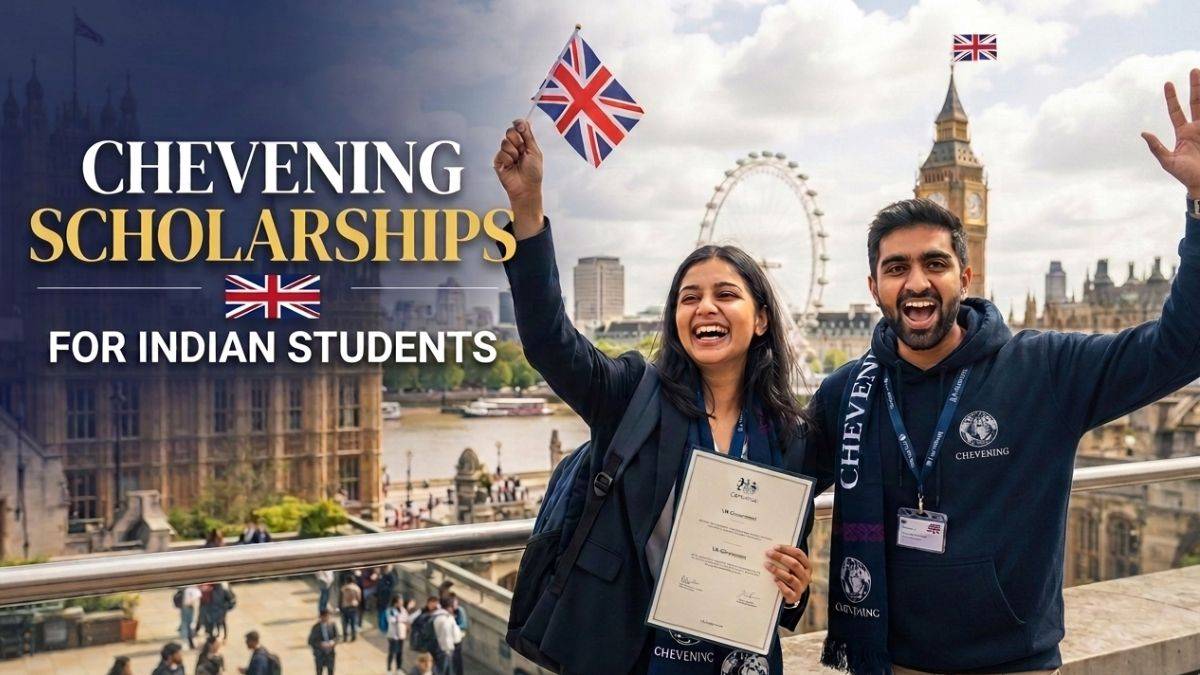 Chevening Scholarship 2027–2028 Applications Closed: Check Funding Benefits and Selection Timeline